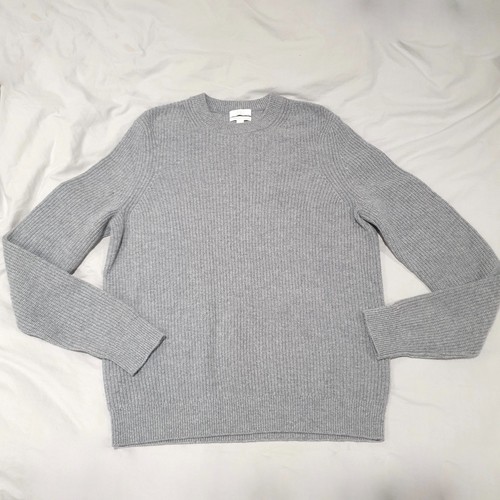 New cos men - grey, 100%