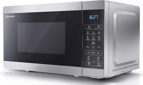 Sharp 800w standard microwave - sharp,