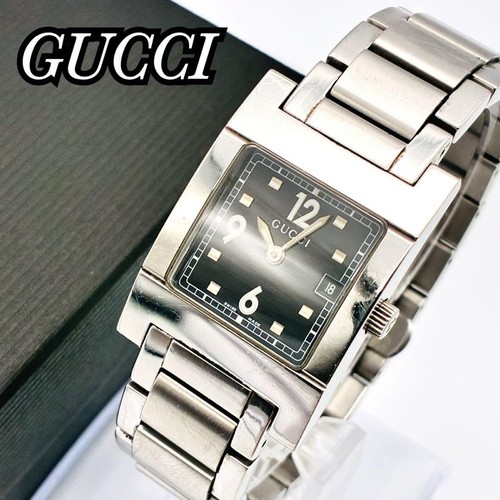 Gucci 7700l square black - 7700l,