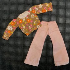 Vintage Action Girl Doll