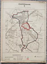 1888 Government Boundaries