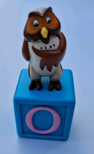 Disney grolier alphabet fun - disney,