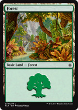 Forest (278) - Ixalan - MTG