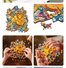 Unidragon  Jigsaws  Puzzles 