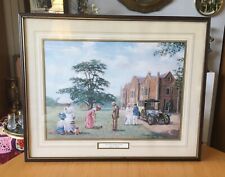 RETRO KEVIN WALSH FRAMED