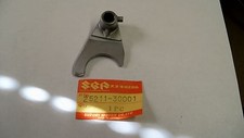 NOS OEM Genuine Suzuki Gear Shift No.1 Fork 1971-1981 TS250R TM250J 25211-30001