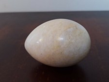 Stone Egg Decorative Smooth
