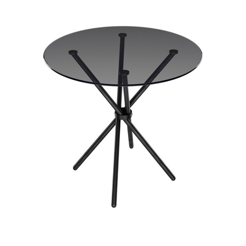 Casa dining table smoked - casa,