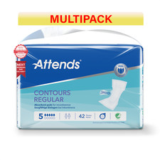 Attends - Contours regular 5 -