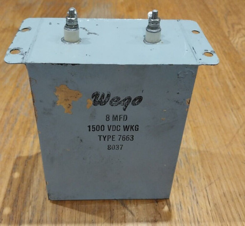 Wego type 7663 8107 - wego,