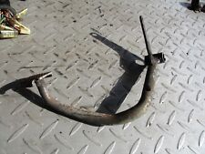 YAMAHA RD125 DX RD125 1E7 RD200 REAR BRAKE PEDAL