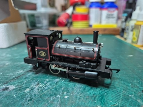Dapol gauge lancashire - oo,
