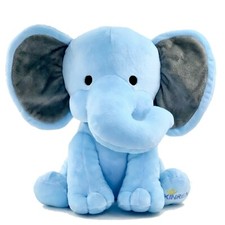 KINREX Stuffed Elephant Plush