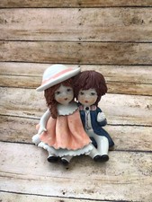 Zampiva Little Girl & Boy Doll