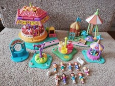 Polly Pocket 1996 Fun Fair