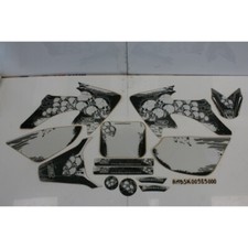 Mini Moto Sticker Kit WHY