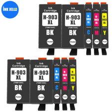 Ink Cartridge 903XL For Use in