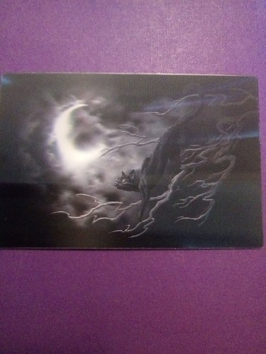 Alchemy lenticular postcard - alchemy,