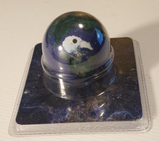 EAGLEMOSS BUILD A MODEL EARTH