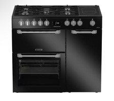LEISURE PR100F530K 100 cm Dual Fuel Range Cooker