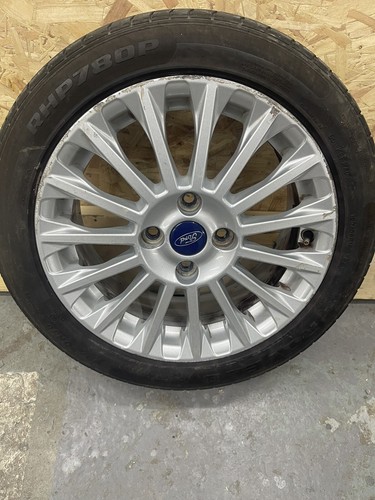 Ford fiesta mk7 titanium - fiesta,