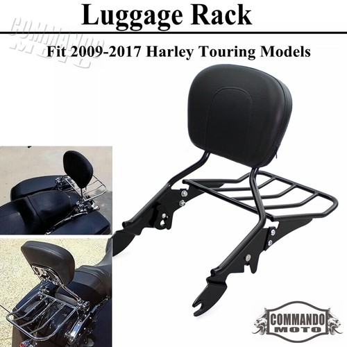 Backrest sissy bar - backrest,