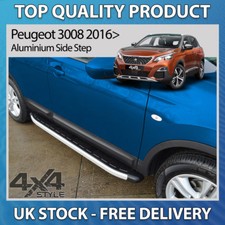 FITS PEUGEOT 3008 MK2 16> 4X4
