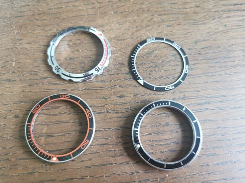 Vostok amphibia watch bezels - vostok,