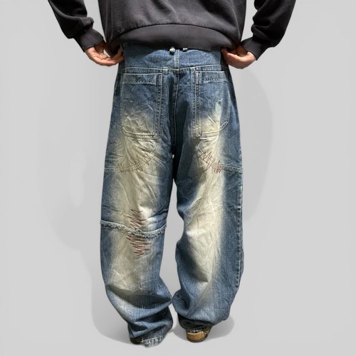 Vintage y2k wide - baggy, hip