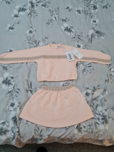 Genuine pinky peach armani - pinky/peach,