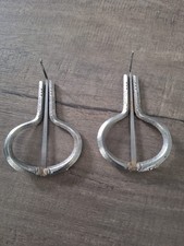 Jaw Harp - Lamellophone Instruments - Set Of 2