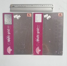 Pergamano Christmas Metal