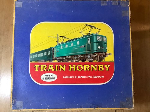 French hornby gauge volt - hornby, o