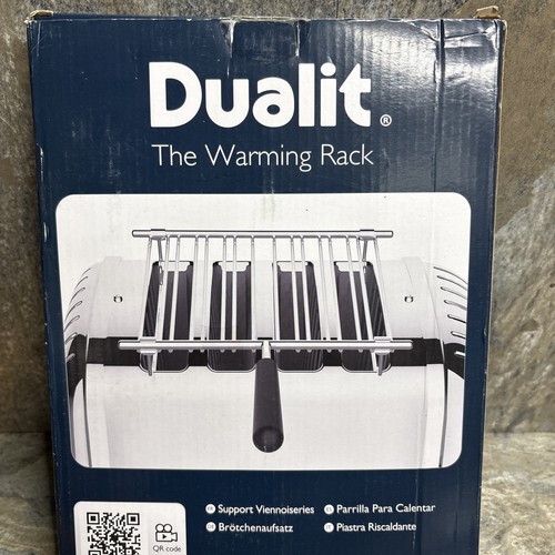 Dualit classic warming rack - warming,