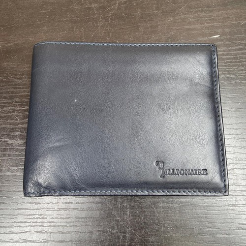 Billionaire couture bifold - billionaire,