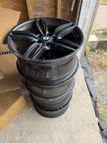Set genuine bmw 5 - 19",