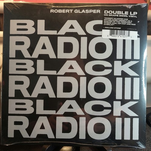 Robert glasper black - robert,