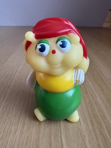 Vintage glo friends - glo, clutterbug
