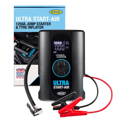 Ring automotive ultrastart air - ring,