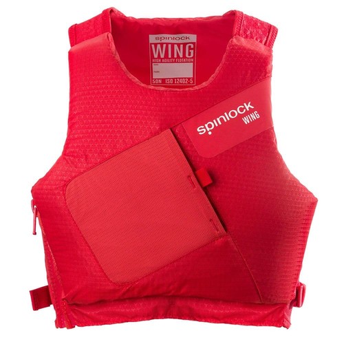 Spinlock wing pfd - 50n, buoyancy