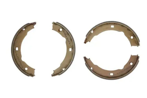 Brake shoe set parking - shoe,