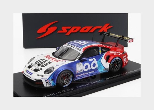 Spark porsche 911 991 - 1:43,