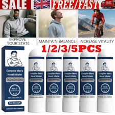 Uncle Stiffys Nasal Inhaler Complex Promoting Overall Prostate Function Inhaler