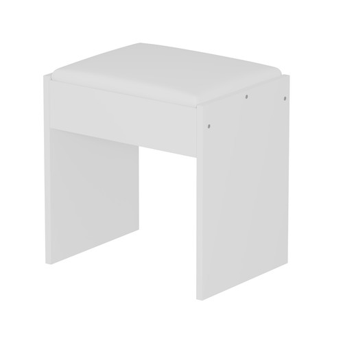 Padded vanity dressing - vanity,
