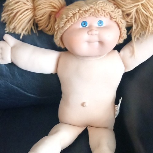 Cabbage patch kids jesmar - kids,