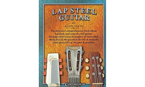 Lap steel guitar volk - lap, andy