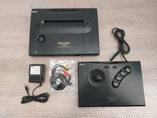 SNK Neo Geo AES Console &