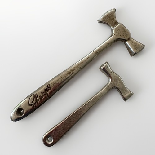 Toffee hammers sharps - sharps, &