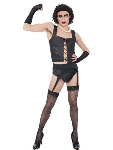 Rocky horror show frank - rocky,
