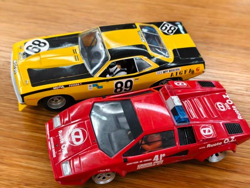Bodies scalextric c4345 - -,
